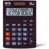 Kalkulačka stolová M&G čierna