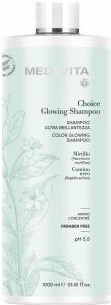 Medavita Choice Color Glowing šampón s olejovými výťažkami 1000 ml