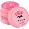 Barry M Lip Scrub peeling na pery Rose 14 g