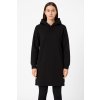 Vans Dámske šaty VANS FLEECE DRESS XL VN000RD2BLK1
