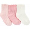 Carter's Ponožky dievča mix MFL 3ks