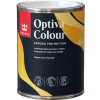 OPTIVA COLOUR - Oteruvzdorná farba na steny a stropy (zákazkové miešanie) TVT X501 - aubergine 0,9 l