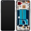 OnePlus Nord 2 5G LCD displej + dotyková plocha + rám Gray Sierra - originál 2011100360, 4907923
