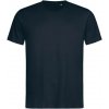 STEDMAN CREW NECK T / Pánske tričko - blue midnight XXXL