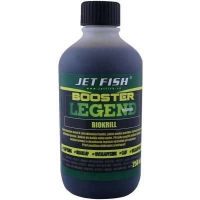 Jet Fish Booster Legend Biokrill 250 ml