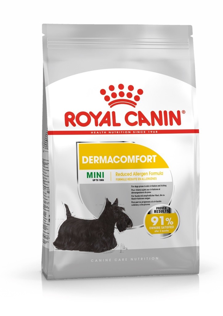 Royal Canin Mini Dermacomfort 3 kg