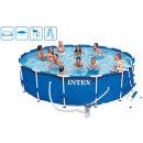 Intex Metal Frame Pool 549 x 122 cm 28252GN