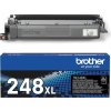 toner BROTHER TN-248XL Black HL-L3220CW/L8230CDW, DCP-L3520CDW/L3560CDW, MFC-L3740CDW/L8340CDW (3000 str.)