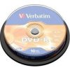 Verbatim DVD-R 4,7GB 16x, 10ks