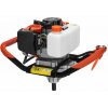 Benzínový zemný vrták, 4,9kW | KD5045
