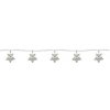 Markslöjd | Markslöjd 703173 - LED Vianočná reťaz LILLAN LED/3xAA 2,1m teplá biela | ML1326