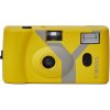 YASHICA MF-1 Snapshot Art Yellow + film
