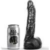 All Black Dildo Fisting 22 cm - Dildo