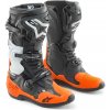 Čižmy ALPINESTARS TECH 10 KTM (čierna/oranžová) 47