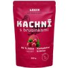 LOUIE kapsička kačacie (95% v pevnej zložke) s brusnicami, vitamíny a minerály 300 g