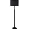Light Prestige | Stojacia lampa FOGO 2xE27/15W/230V čierna | LP-0304/2F BK