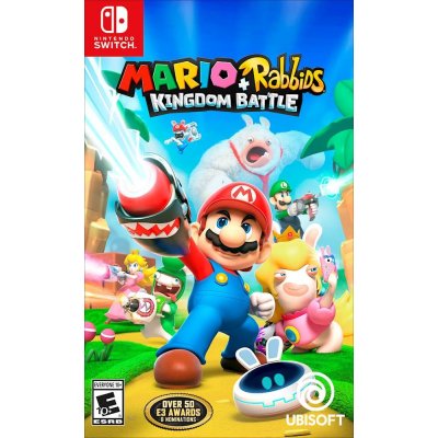 Mario + Rabbids: Kingdom Battle