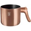 Berlingerhaus Hrniec na mlieko 1,2 L s mramorovým povrchom Metallic Line Rose Gold BH-1966