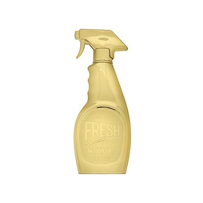 Moschino Gold Fresh Couture parfémovaná voda pre ženy 100 ml