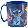 Stor Plastový hrnček Lilo a Stitch hrneček Lilo a Stitch 350 ml