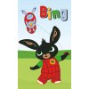 Carbotex Detský uterák Zajačik Bing motív Púšťanie draka 30 x 50 cm