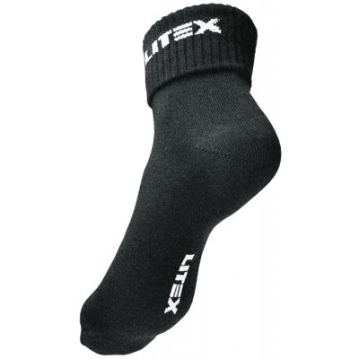 Litex ponožky 99684901 čierna