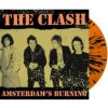 Clash - Amsterdam's Burning / Live 1981 / FM Brodacast / Color / Vinyl [LP]