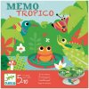 Djeco Pexeso z tropického lesa