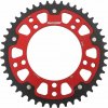 SUPERSPROX Reťazová rozeta SUPERSPROX STEALTH RST-1793:45-RED červené 45T, 520