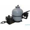 Vagnerpool Filtračné zariadenie - MIDI KIT 500, filtračná nádoba MIDI 500, šesťcestný bočný ventil, čerpadlo Bettar Top S II 8 m3/h, 230V, český popis