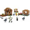 LEGO Minecraft - Útok Mága na dedine (LEGO21596)