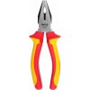 YATO Kombinované kliešte 160 mm izolované do 1000 V
