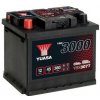 Yuasa YBX3000 12V 45Ah 380A YBX3077