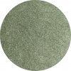 AladinWorld Expres , Kusový koberec Velur Ultra olivový kruh, 200x200 (priemer) kruh, zelená, obývacia izba
