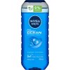 Nivea Men Fresh Ocean sprchový gél 250 ml