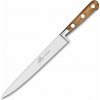 Lion Sabatier Univerzálny nôž IDEAL PROVENCAO 20 cm, nerezové nity, hnedá