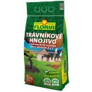 Agro FLORIA Trávníkové hnojivo s odpuzujícím účinkem proti krtkům 2,5kg