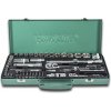 HONITON H4059 Sada hlavic 1/4”-1/2” 59 dílů