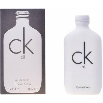 Calvin Klein CK All toaletná voda unisex 200 ml od 27,95 € - Heureka.sk