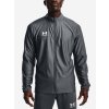 Pánska bunda Under Armour Challenger Track Jacket-GRY M