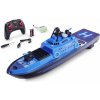 Carson RC Police Boat 2.4G 100% RTR