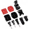Hama set upevňovacieho príslušenstva pre GoPro - 4397