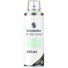 Schneider akrylový sprej Paint-It 030 - 200 ml, svetlozelený pastel