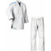 JUDO KIMONO ADIDAS CONTEST J650 - modré pruhy Velikost: 175