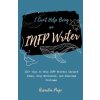 I Can't Help Being an INFP Writer (Brožovaná)