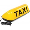 TAXI LED svietidlo s magnetickou základňou žltá