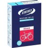 BBB Biketube Road 19 - 23 mm Duša na bicykel 48.0 Galuskový Ventil