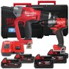 Set náradia M18FPP2G3-524XEU M18 FUEL™ Milwaukee /4933492529/