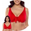 Vivisence plavková podprsenka 3202 červená