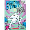 Super Cheat Codes and Secret Modes!: A Branches Book (Press Start #11), 11 (Flintham Thomas)